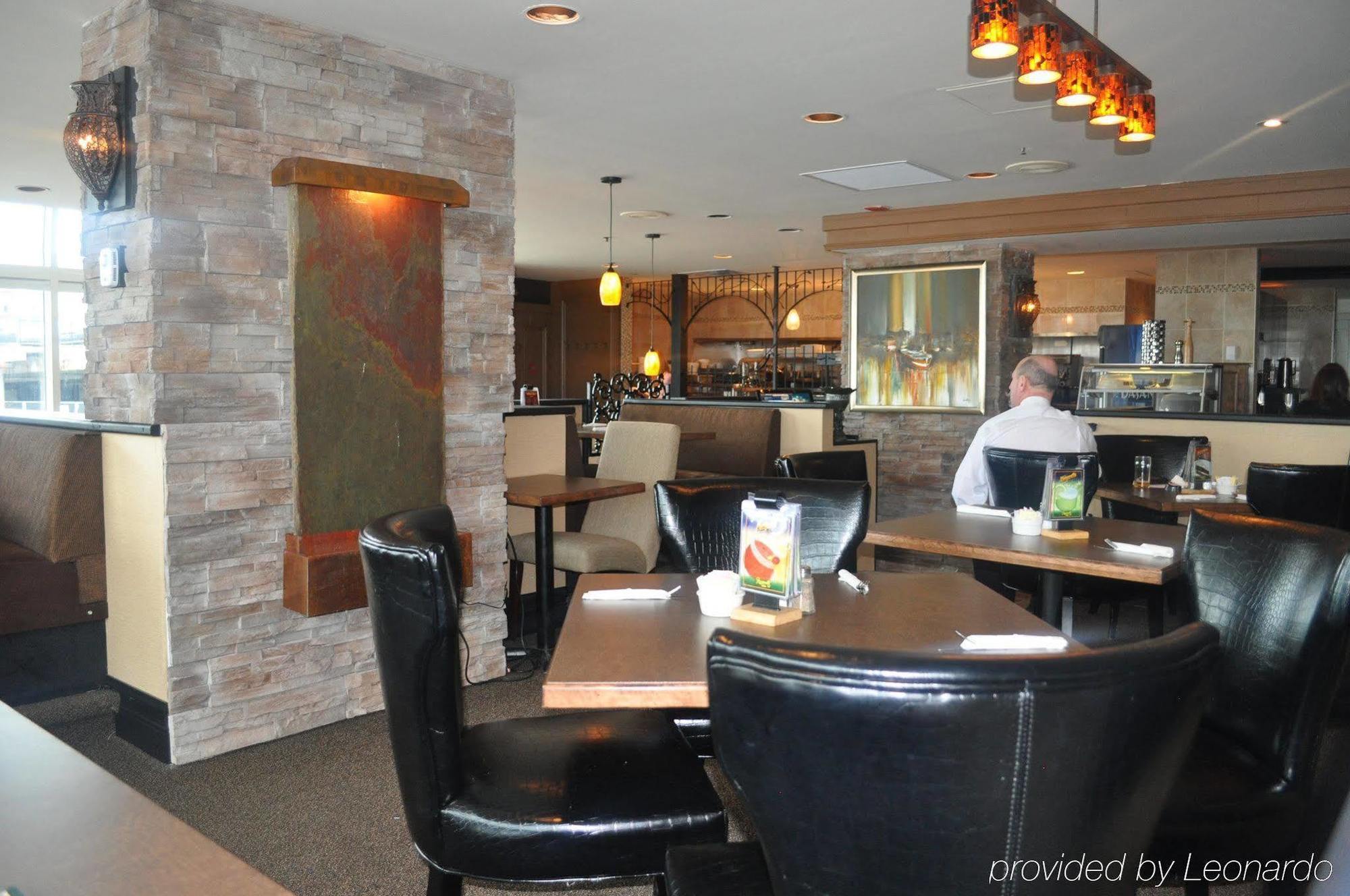 Doubletree By Hilton St. John'S Harbourview Hotel Restaurant foto